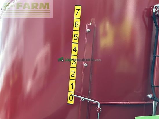 Remolqu esparcidor - Strautmann - verti-mix 2401 double