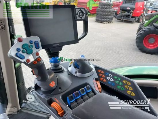 Tractor agrícola - Fendt - 724 vario s4 profi plus ProfiPlus