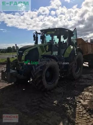 Tractor agrícola - Claas - axion 810 cis+ cmatic CMATIC CIS+