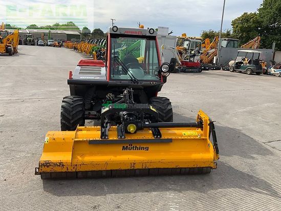 Tractor agrícola - Reform - metrac h8x hill tractor
