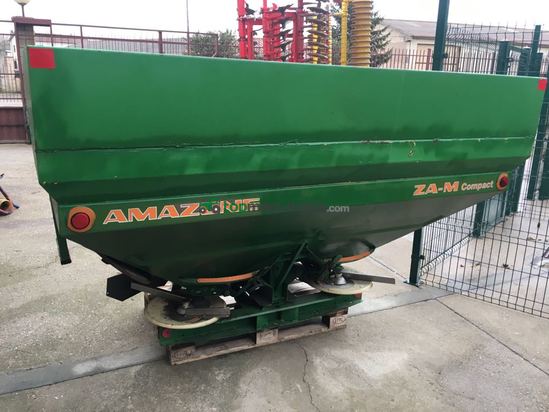 Abonadora - AMAZONE ZA-M 