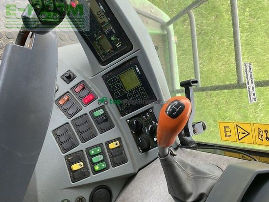 Cosechadora de Cereal - Deutz-Fahr - topliner 6090 hts balance