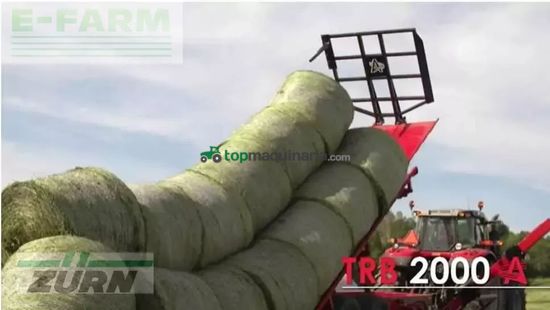 Remolqu agrícola - Anderson - trb1000