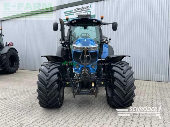 Tractor agrícola - Deutz-Fahr - 6215 ttv