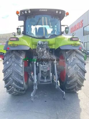 Tractor agrícola - Claas - axion 830 c matic cebis CMATIC CEBIS