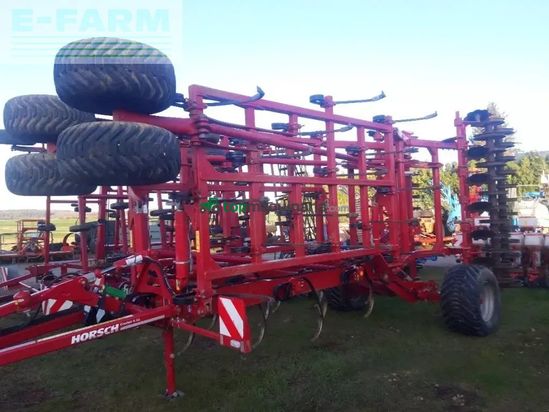 Cultivador - Horsch - cruiser 6 xl