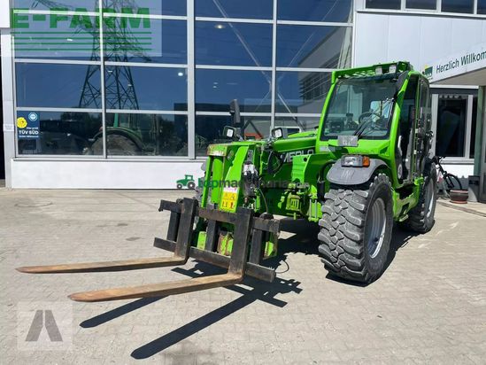 Telescopica - Merlo - tf 42.7-136