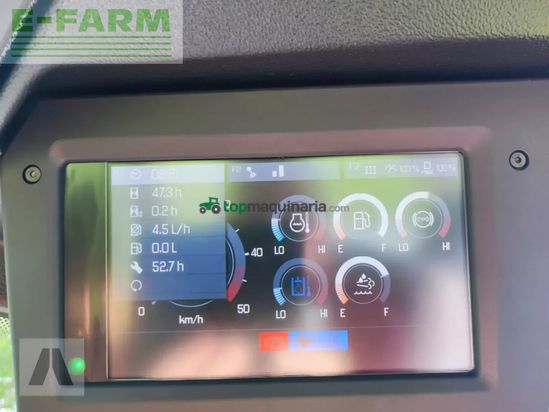 Minicargadora - kramer - kl70.8