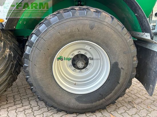 Cisterna - Samson - tg 18 mit tsb2 schleppschuhgestänge