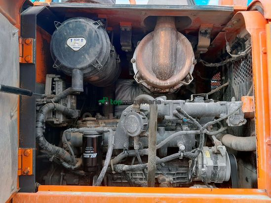 Palas cargadora DOOSAN DL250-3