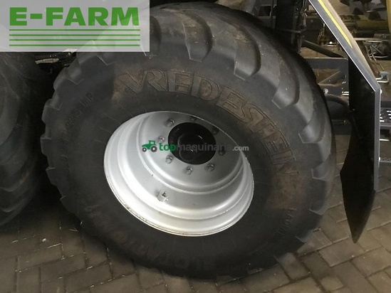 Empacadora gigant - Pöttinger - impress 155 vc pro