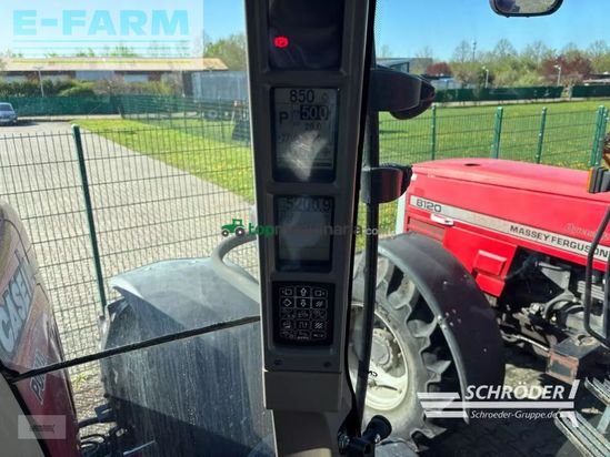 Tractor agrícola - Case IH - puma 230 cvx