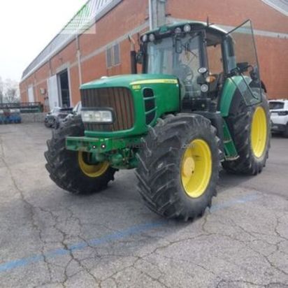 Tractor agrícola - John Deere - 6830 premium