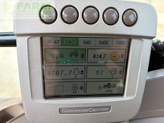 Tractor agrícola - John Deere - 6230 premium *auto quad*