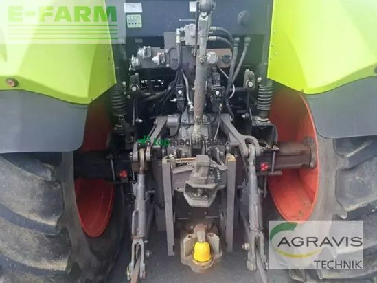 Tractor agrícola - Claas - arion 620 c