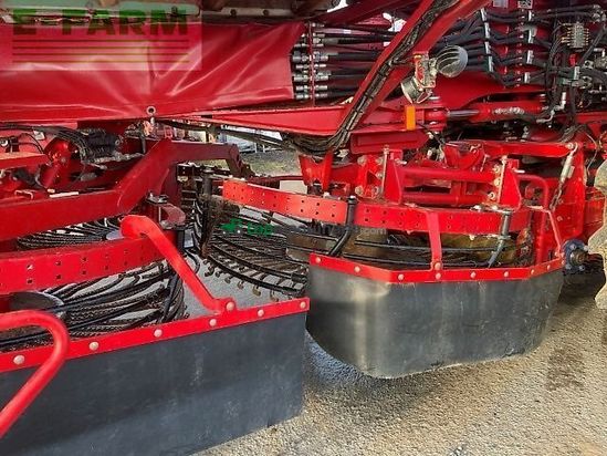 Cosechadora de Cereal - Grimme - rexor 630