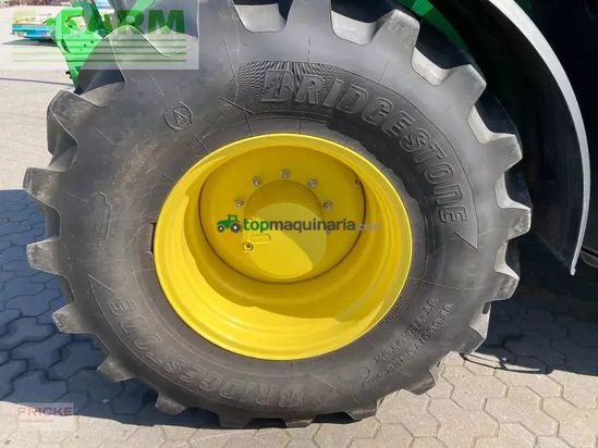 Tractor agrícola - John Deere - 6r215