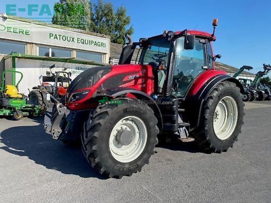 Tractor agrícola - Valtra - t194 versu Versu
