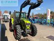Tractor agrícola - Claas - ares 616 rc + trima 4.0