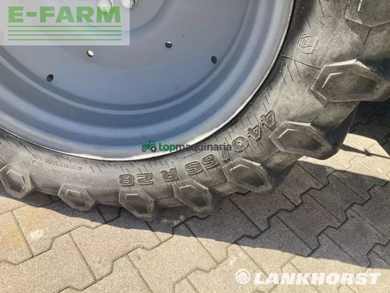 Tractor agrícola - Deutz-Fahr - 5110 ttv