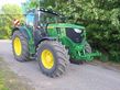 Tractor agrícola - John Deere - 6R 195