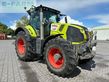 Tractor agrícola - Claas - axion 830 cmatic + gps s10 rtk