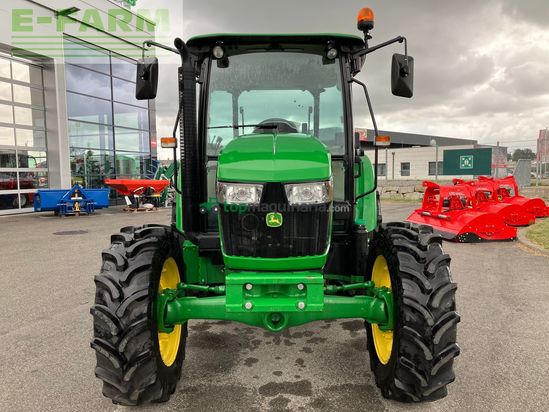 Tractor agrícola - John Deere - 5067E