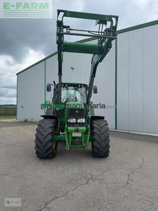 Tractor agrícola - John Deere - 6920
