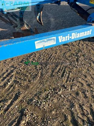 Arado - Lemken - varie diamant 10x 6 furet halvbugseret vendeplov