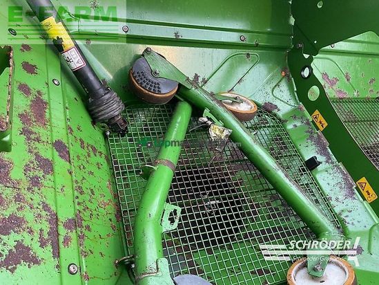 Esparcidor - Amazone - za-v 3200 super profis tronic