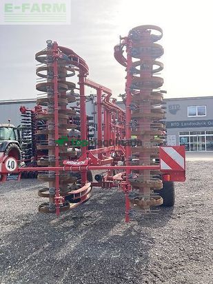Cultivador - Horsch - cruiser 6 xl