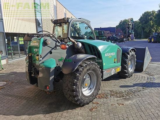 Telescopica - kramer - kt447