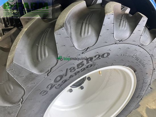 Tractor agrícola - New Holland - boomer 50