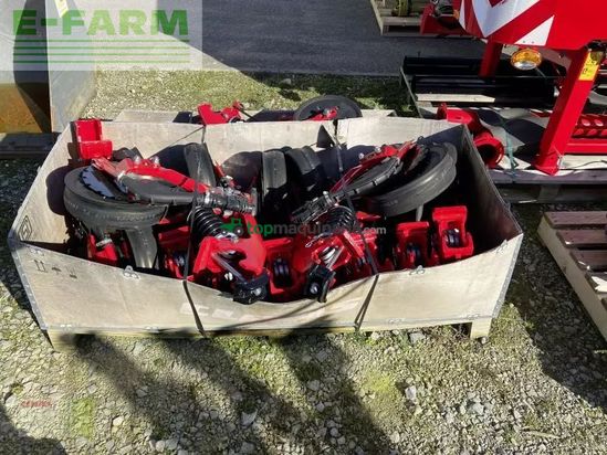 Sembradora monograno mecanica - Väderstad - tempo v tpv 12 wsx +fh 2200