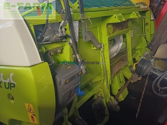 Cosechadora de Cereal - Claas - JAGUAR 850 SP 4WD