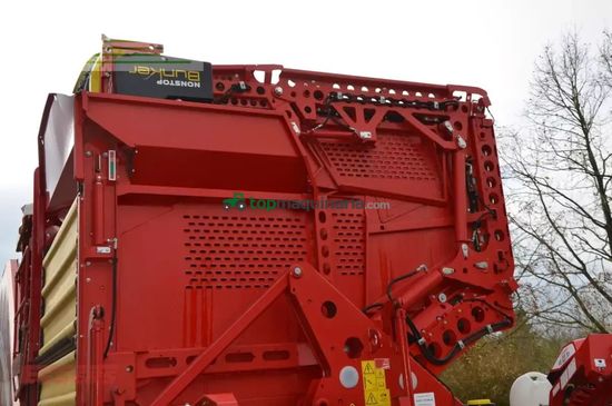 Cosechadora - arrancadora de patata - Grimme - evo 280 clodsep nonstop