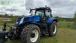Tractor agrícola - New Holland - t 8.410 genesis uc