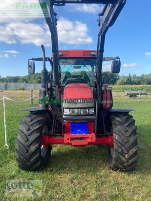 Tractor agrícola - McCormick - cx 105