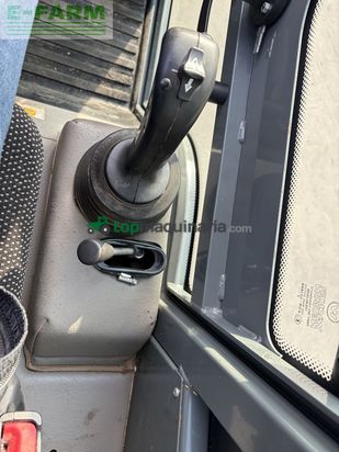 Minicargadora - Weidemann - 1280 kabine euro hydraulisch