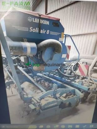 Combinado de siembra - Lemken - solitair 8