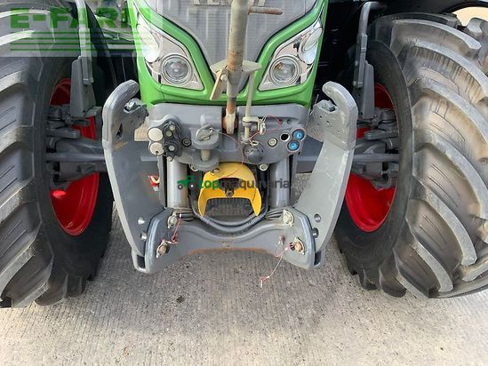 Tractor agrícola - Fendt - 516 profi plus tractor (st27235)