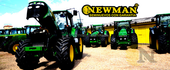Tractor agrícola - John Deere - 7930
