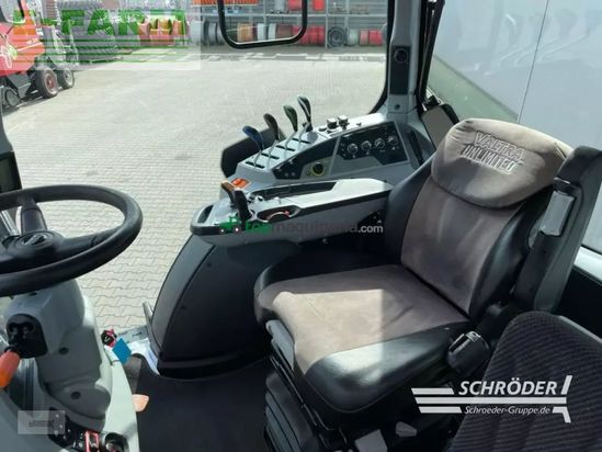 Tractor agrícola - Valtra - t 174 ea