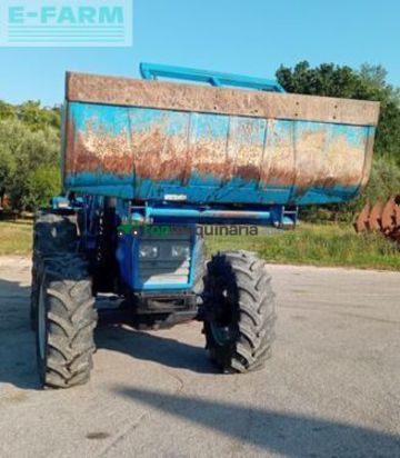 Tractor agrícola - Landini - 8860 dt
