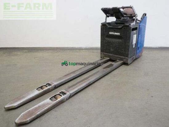 Elevadora - Linde - t 20 sp 131