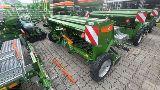 Sembradora - Amazone - d9 3000 special