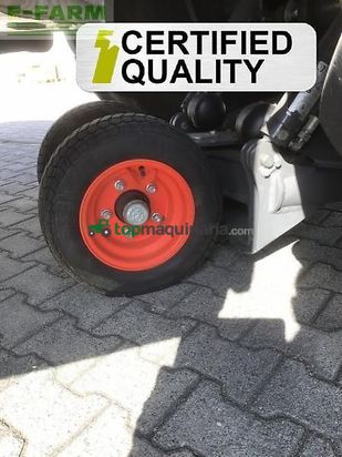 Tractor agrícola - Claas - xerion 5000 trac vc