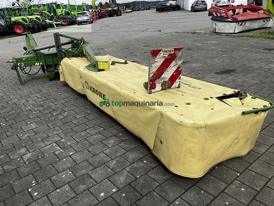 Cortacésped manual - Krone - easy cut r 360