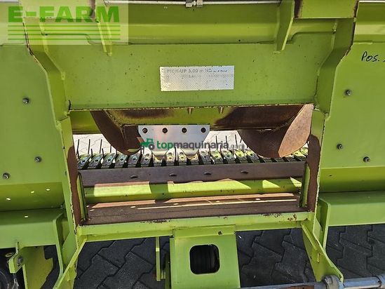 Cabezal - Claas - pu 300 hd