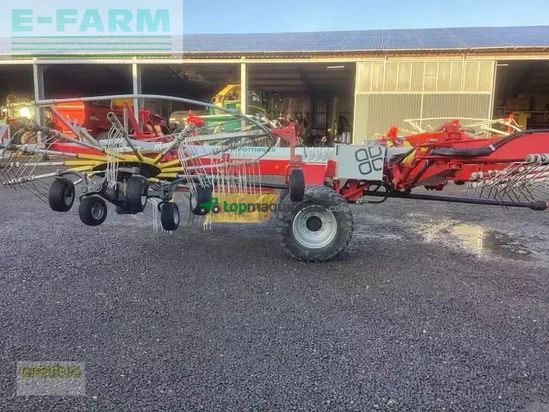 Rastrillo - Pöttinger - top 1252 c